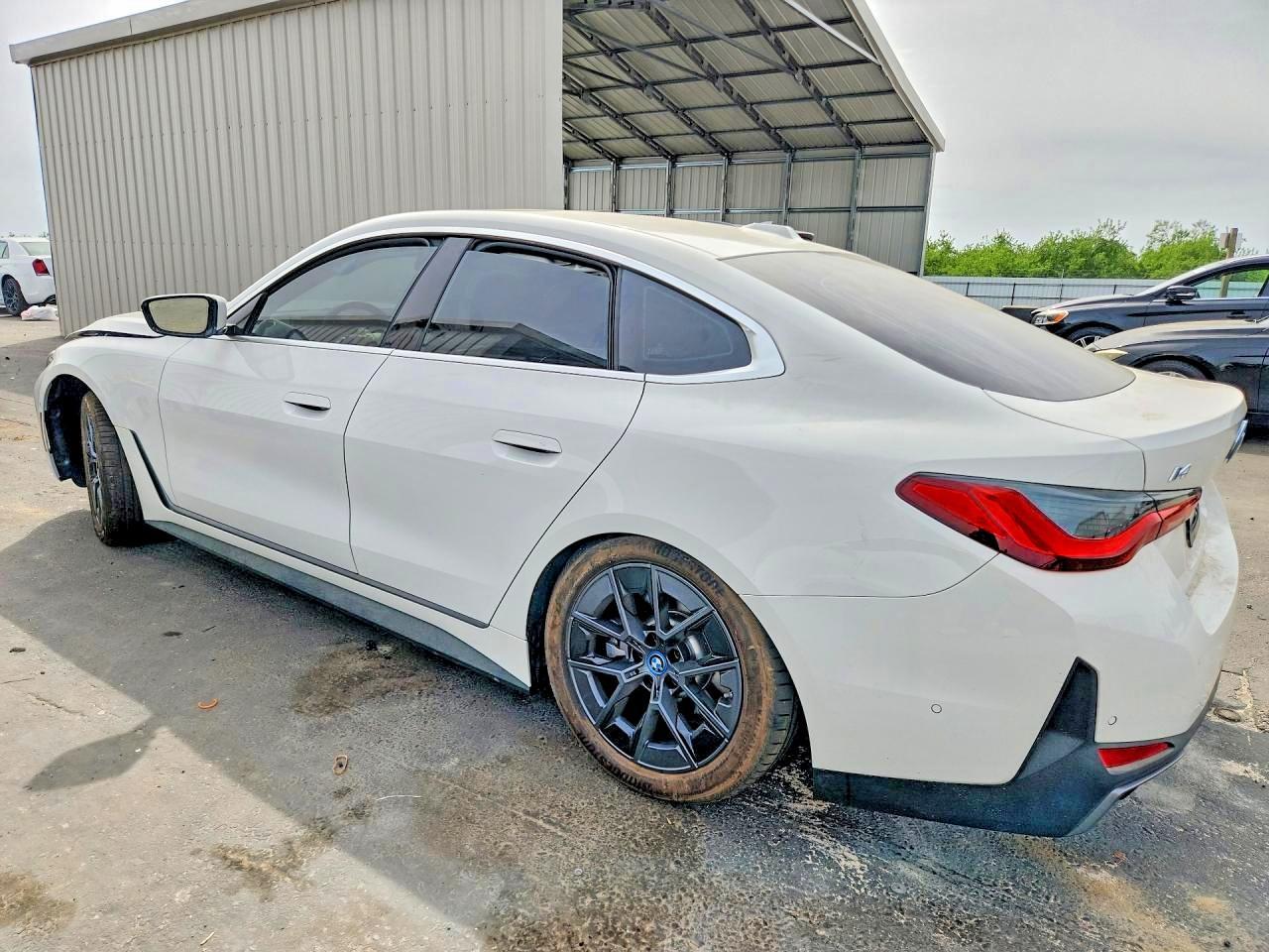 2024 BMW I4 Edrive 35 - zdjęcie 2