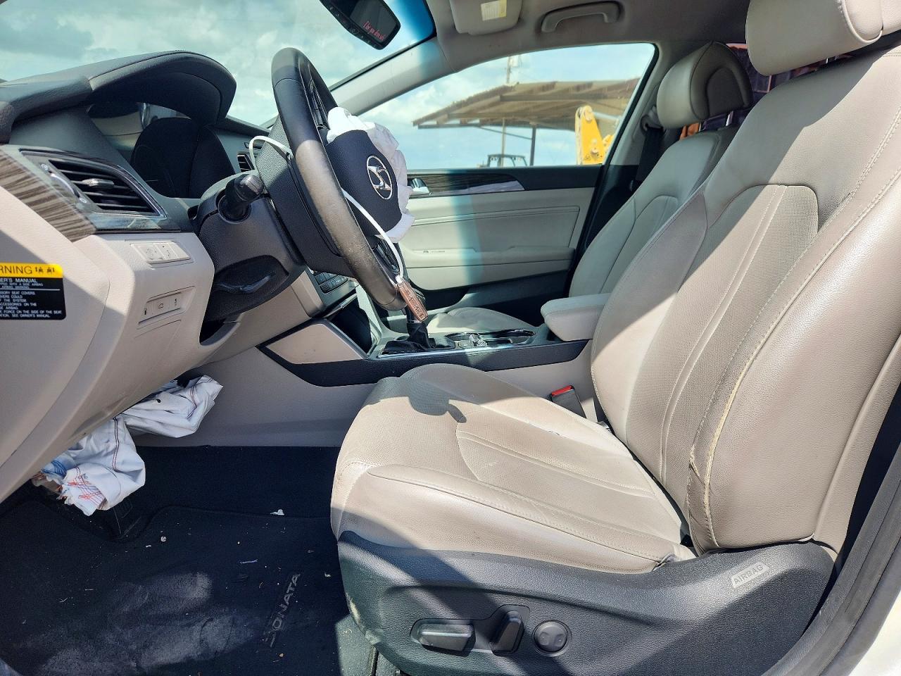 2015 Hyundai Sonata Limited - zdjęcie 7