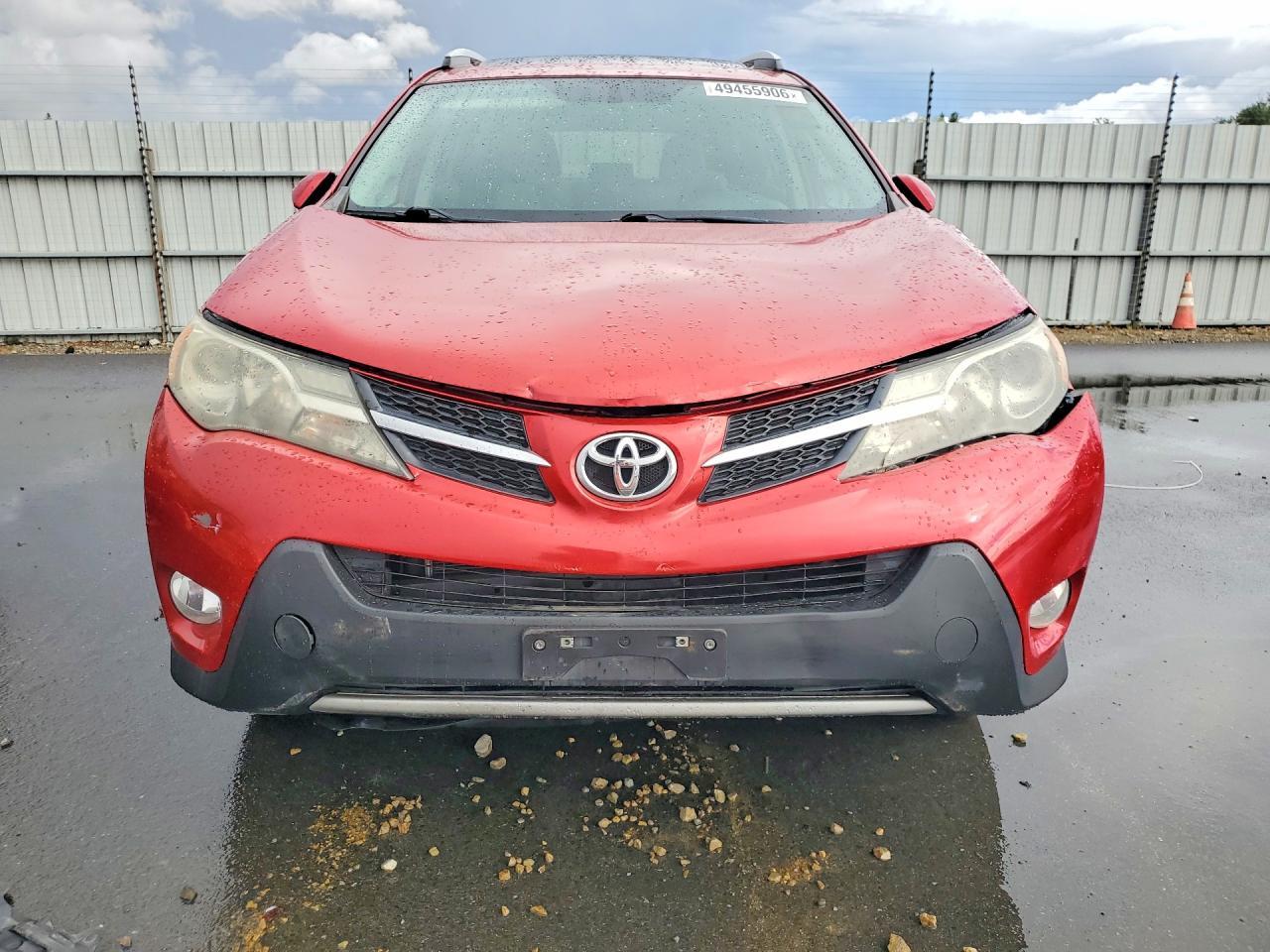 2013 Toyota Rav4 Xle - zdjęcie 5