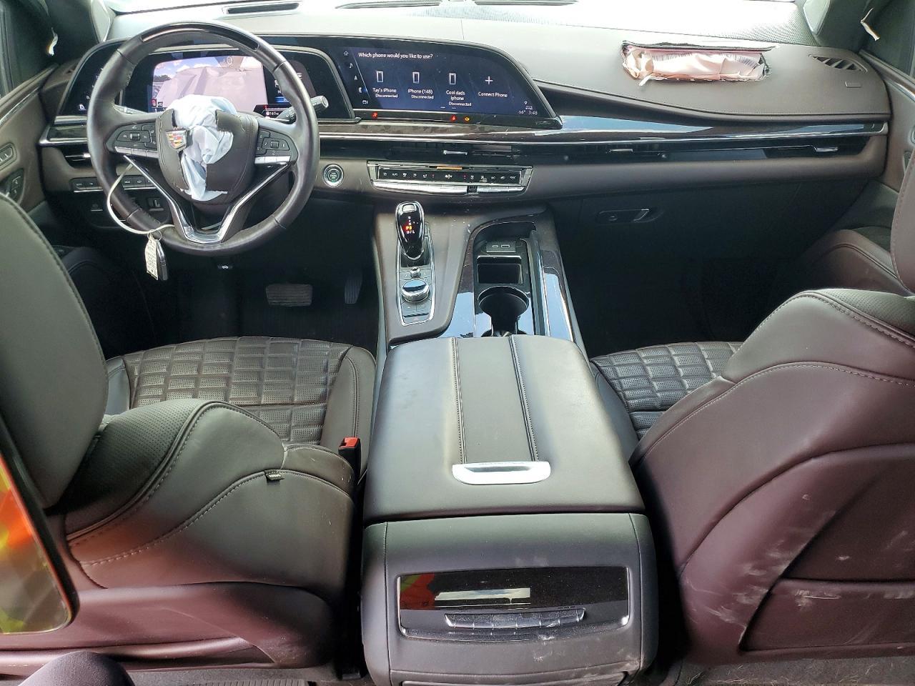 2023 Cadillac Escalade Sport Platinum - zdjęcie 8