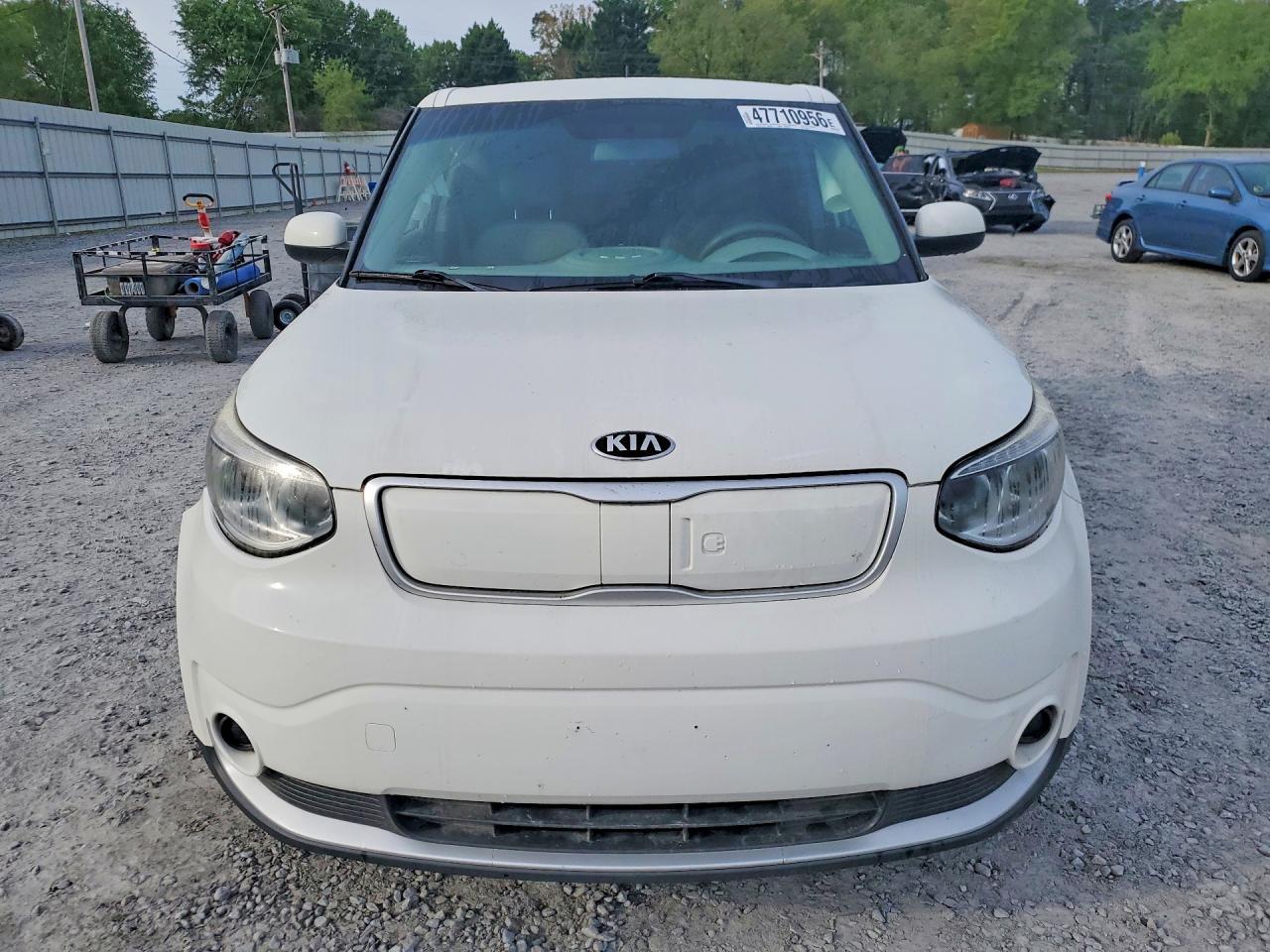 2017 Kia Soul Ev Ev-E - zdjęcie 5