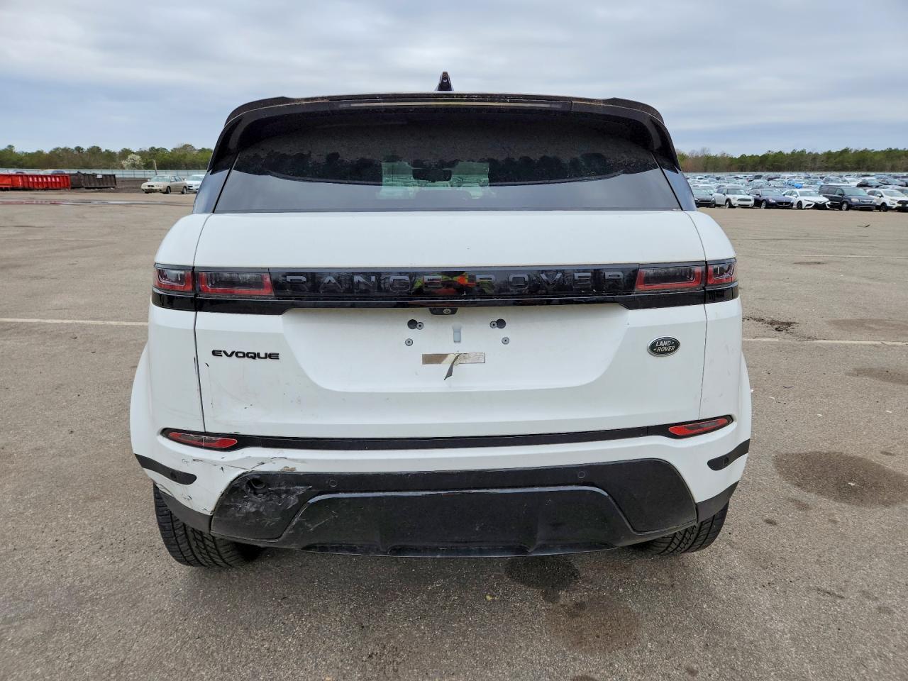 2022 Land Rover Range Rover Evoque S - zdjęcie 6