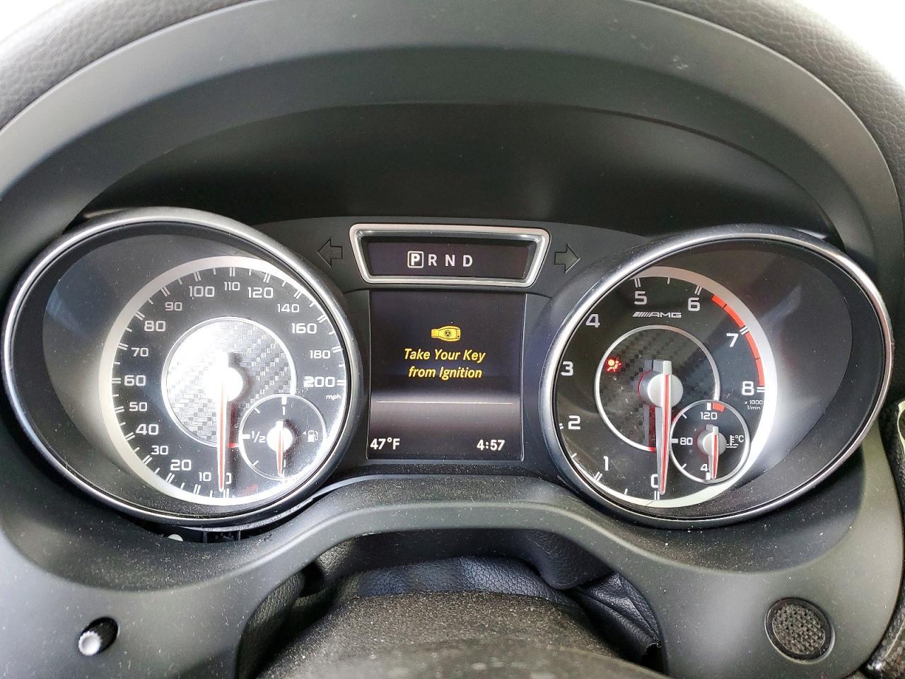 2014 Mercedes-Benz Cla 45 Amg - zdjęcie 9