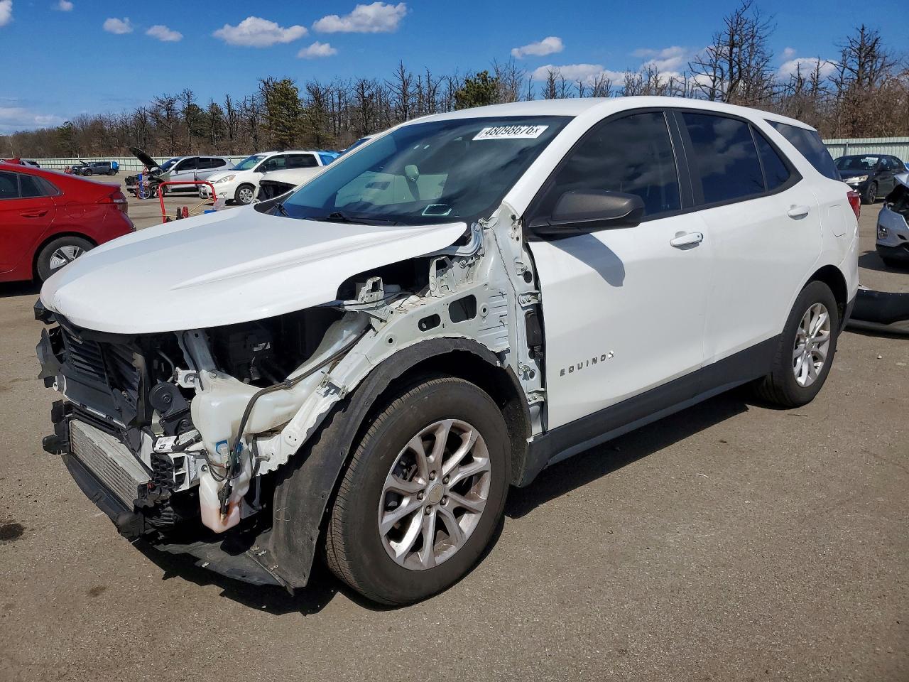 2021 Chevrolet Equinox - zdjęcie główne