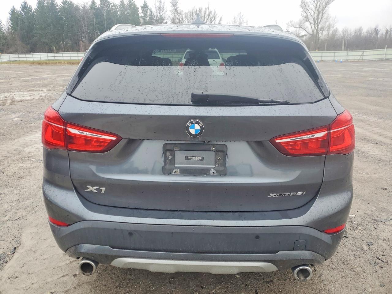 2020 BMW X1 xDrive28I - zdjęcie 6