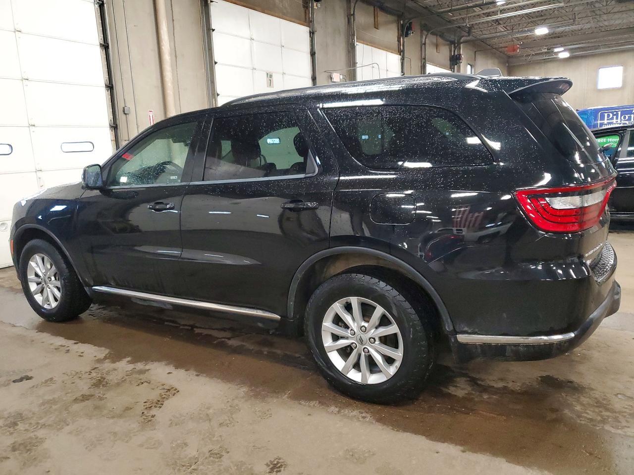 2022 Dodge Durango Sxt - zdjęcie 2