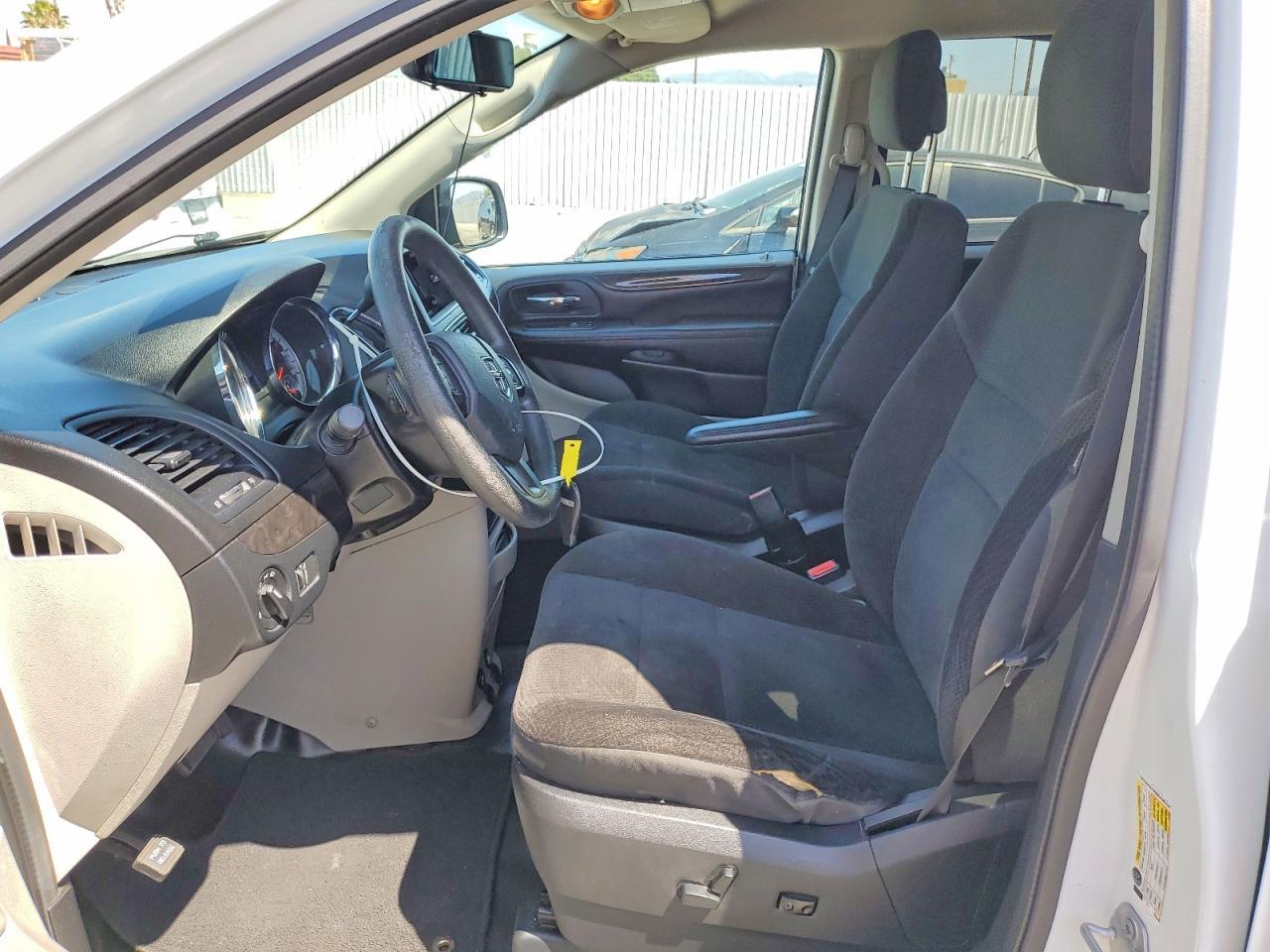 2019 Dodge Grand Caravan Se - zdjęcie 7