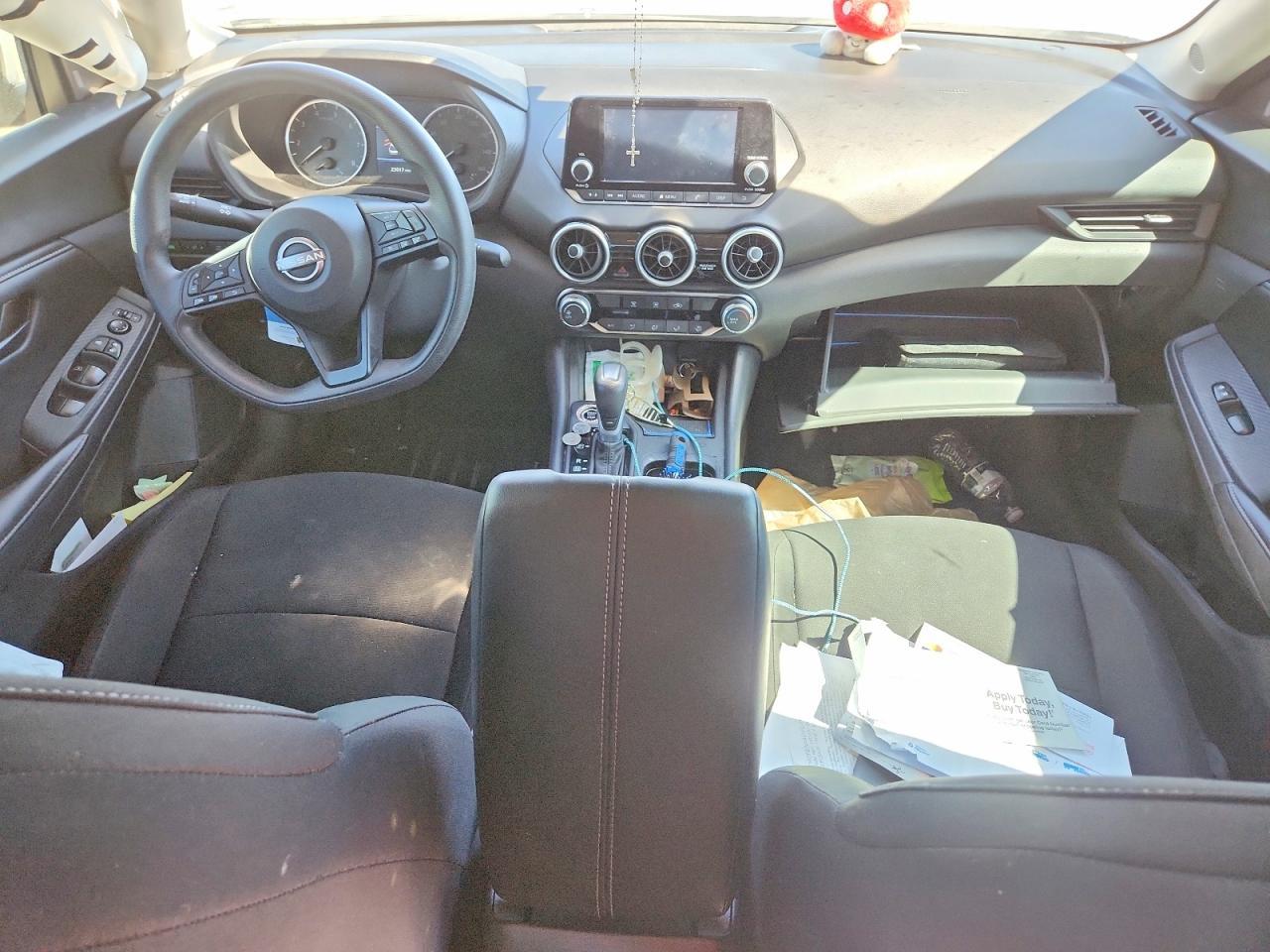 2025 Nissan Sentra S - zdjęcie 8