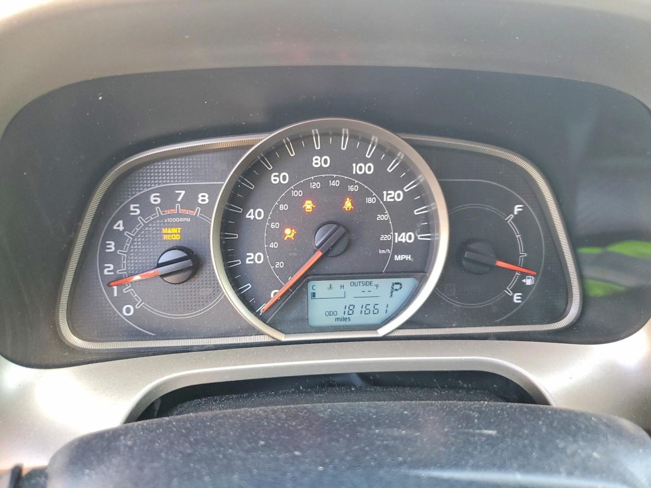 2013 Toyota Rav4 Xle - zdjęcie 9
