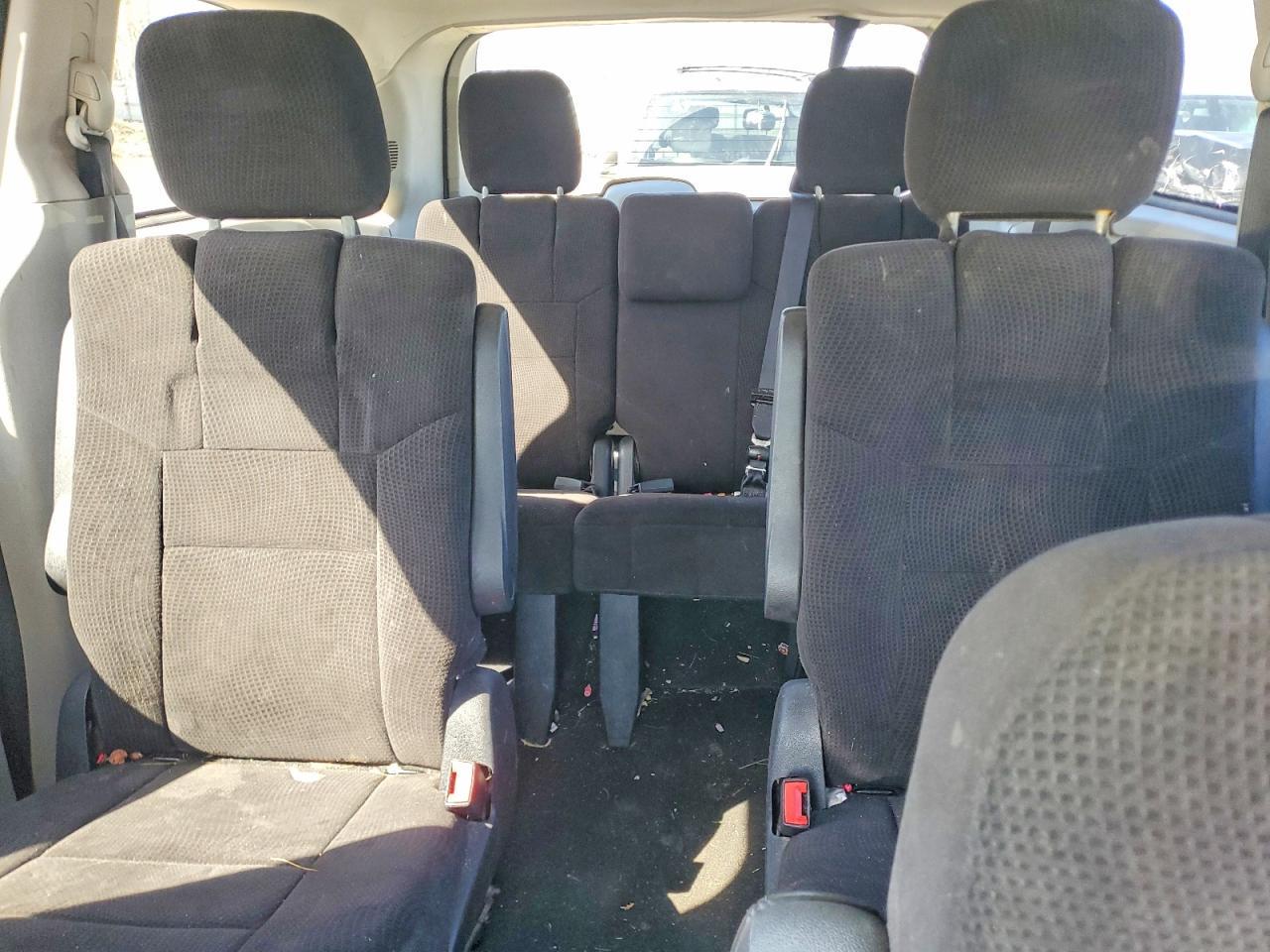 2014 Dodge Grand Caravan Se - zdjęcie 10