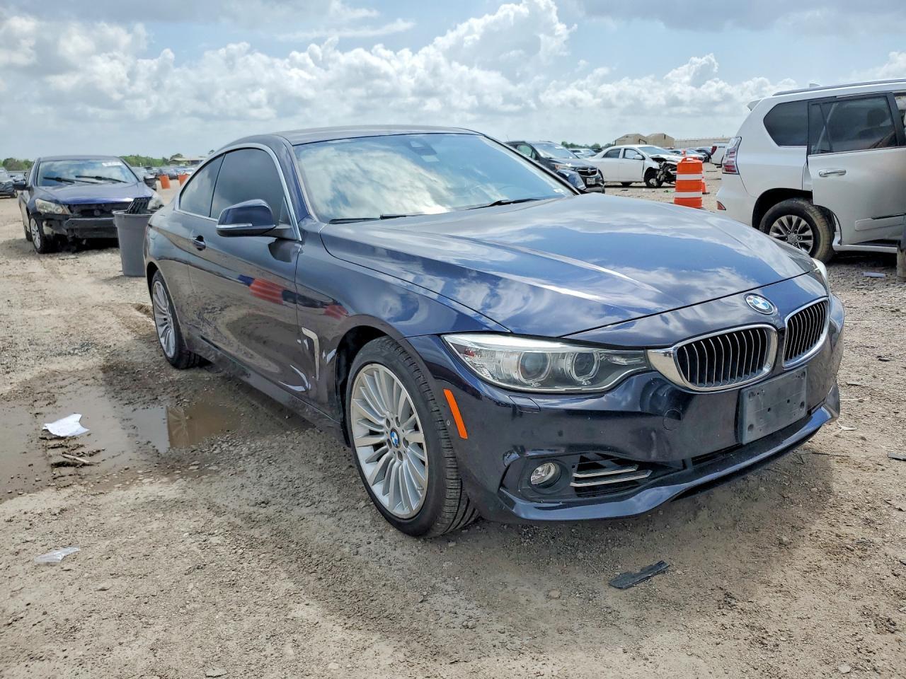 2015 BMW 435 Xi - zdjęcie 4