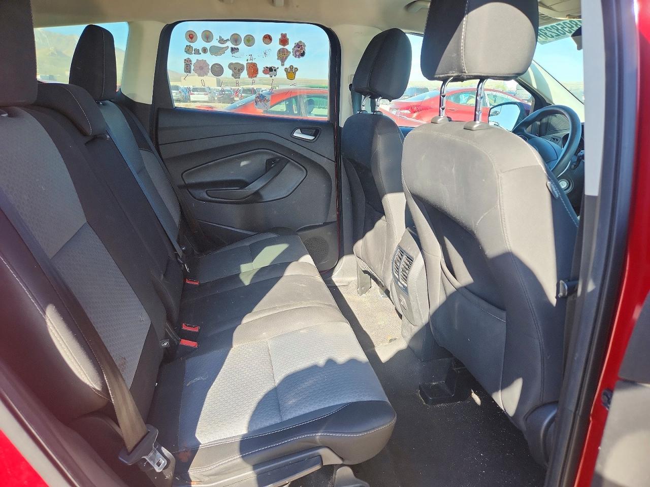 2017 Ford Escape Se - zdjęcie 10