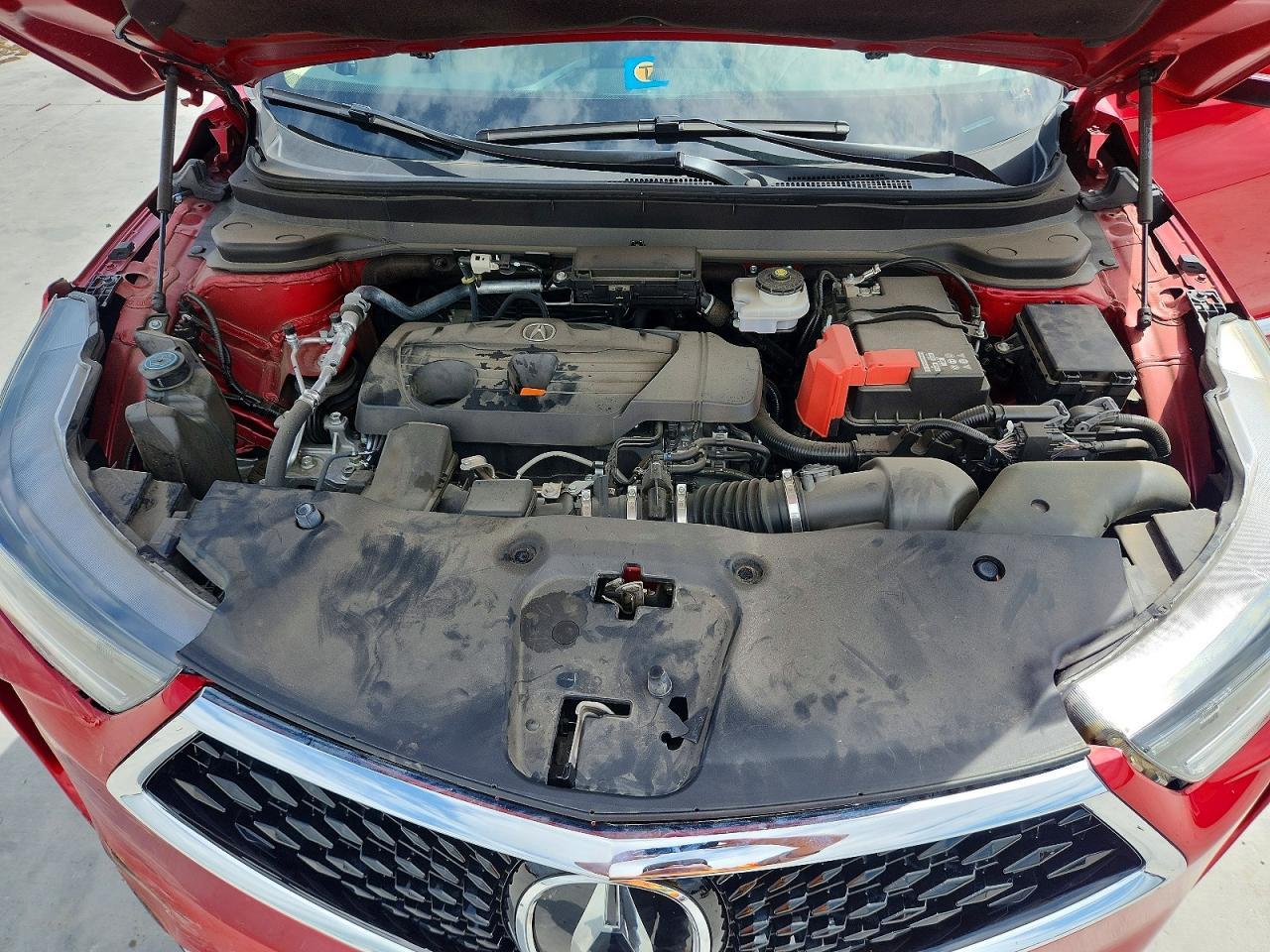 2024 Acura Rdx - zdjęcie 12