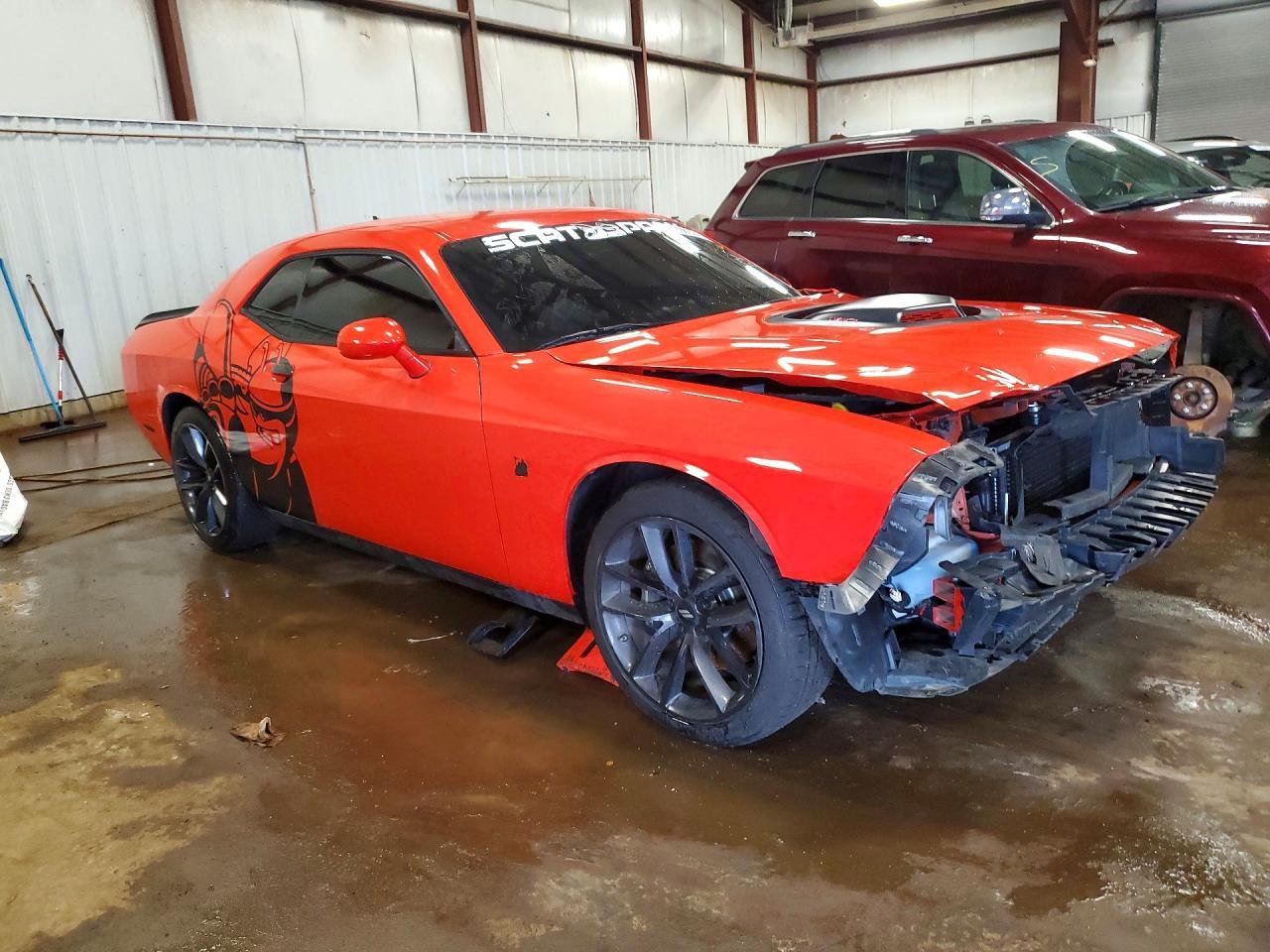 2019 Dodge Challenger R - zdjęcie 4