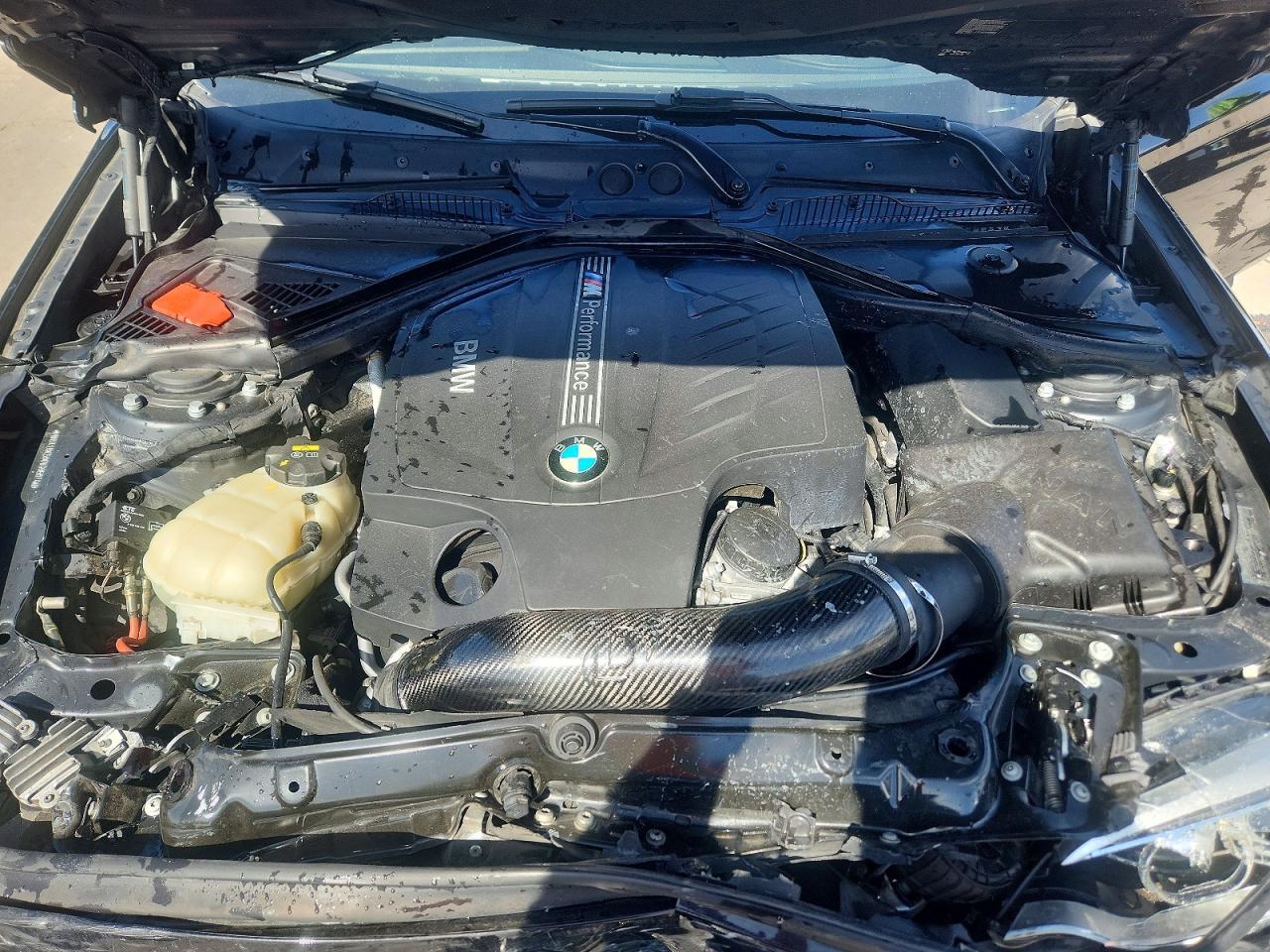 2016 BMW M235Xi - zdjęcie 11