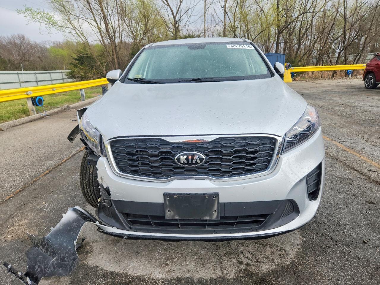 2020 Kia Sorento L - zdjęcie 5