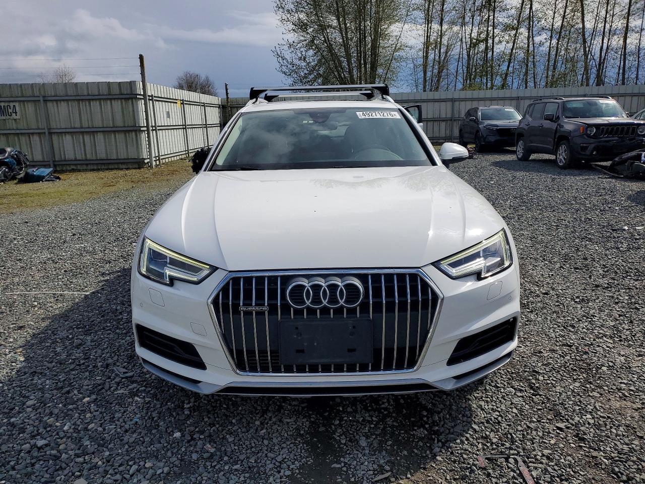 2017 Audi A4 Allroad Premium Plus - zdjęcie 5