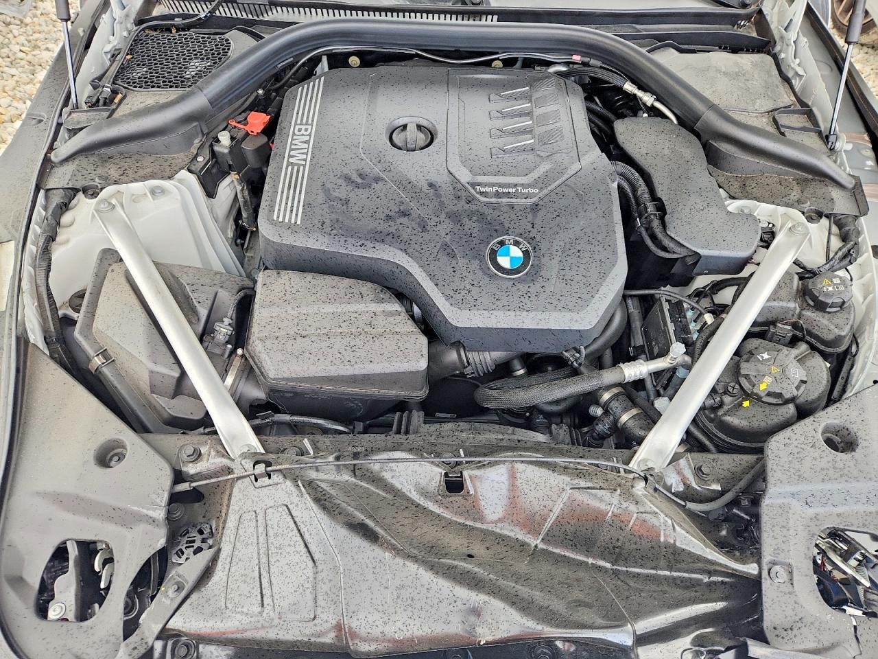 2023 BMW Z4 Sdrive30I - zdjęcie 11