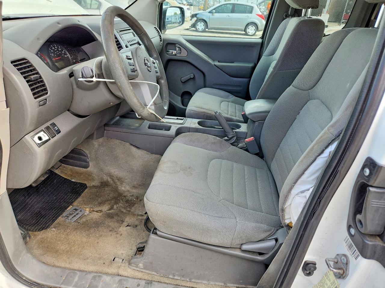 2016 Nissan Frontier S - zdjęcie 7