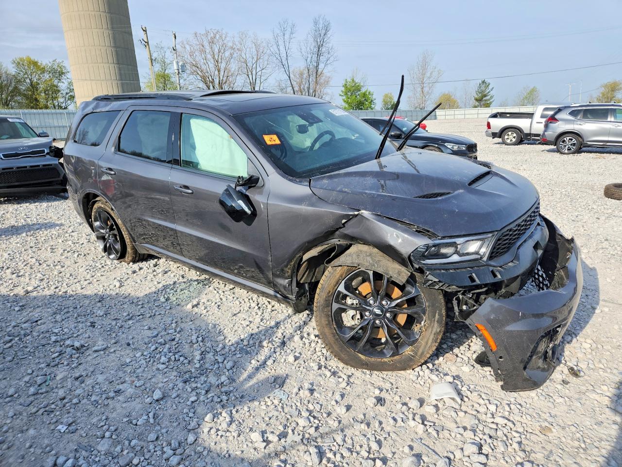 2025 Dodge Durango Gt - zdjęcie 4