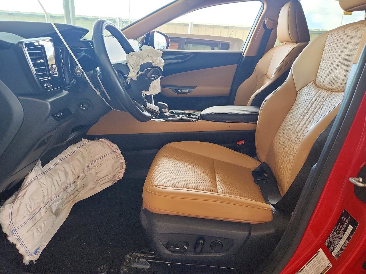 2022 Lexus Nx 350H - zdjęcie 7
