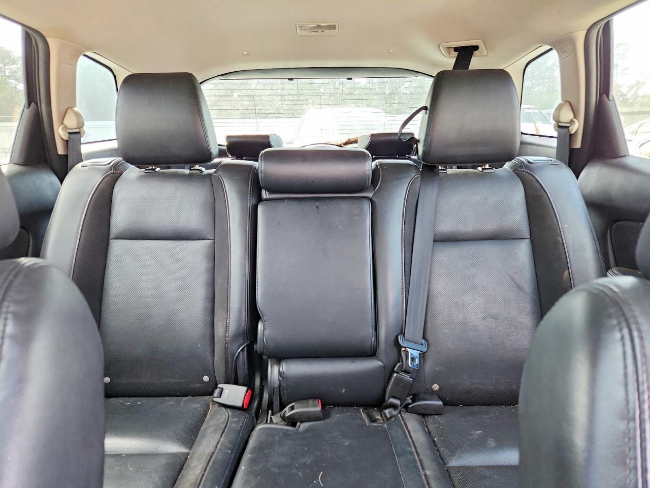 2013 Mazd Cx-9 - zdjęcie 10