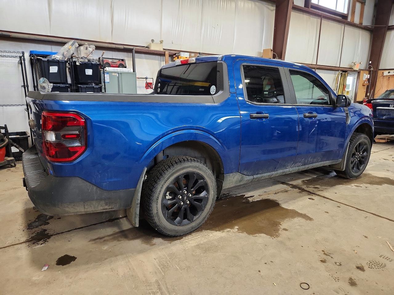 2024 Ford Maverick Xlt - zdjęcie 3