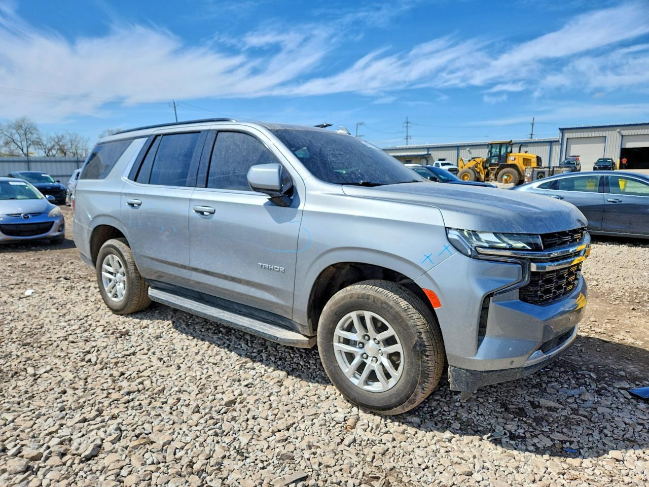 2023 Chev Tahoe K150 - zdjęcie 4