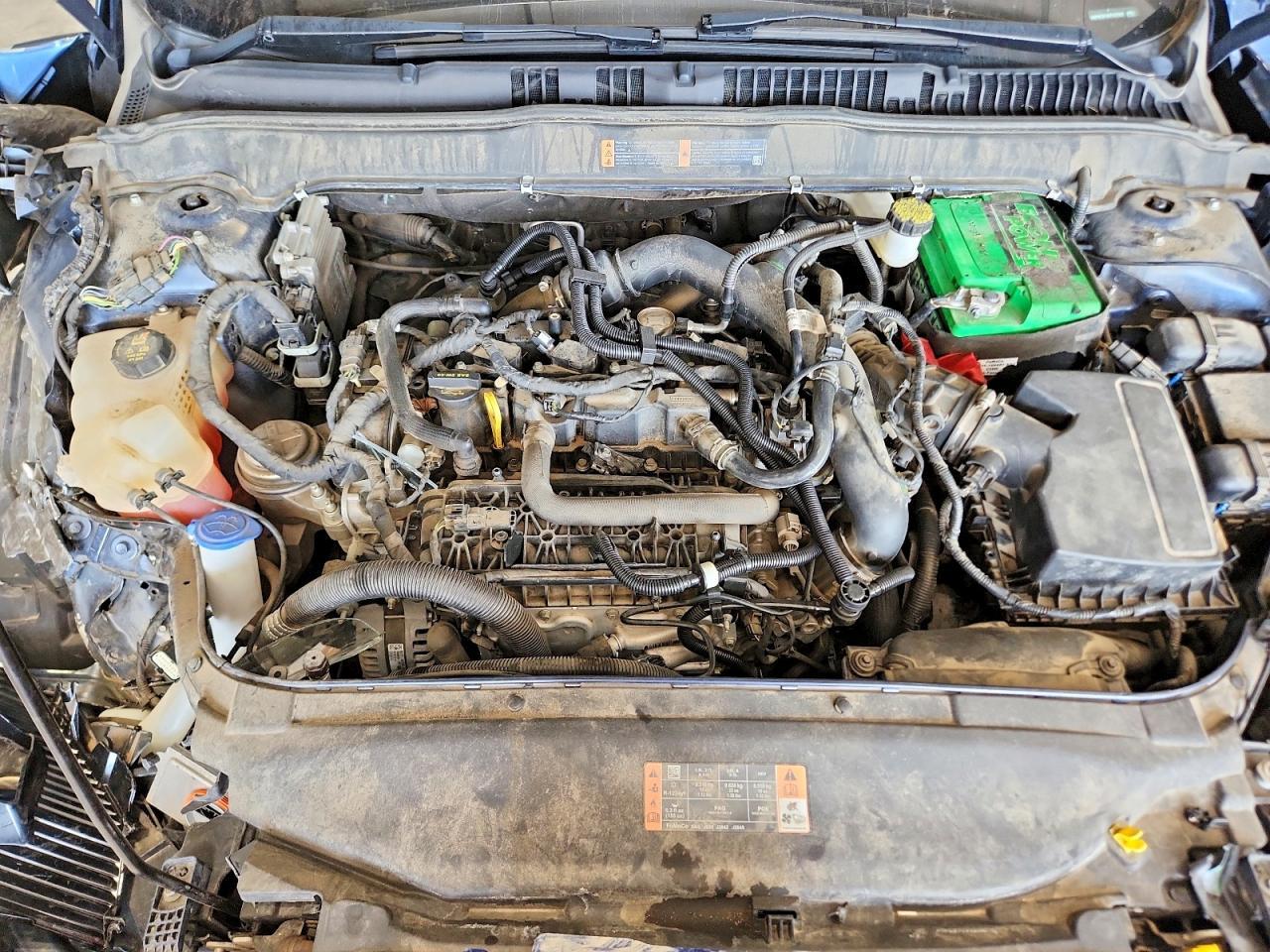 2019 Ford Fusion Sel - zdjęcie 11