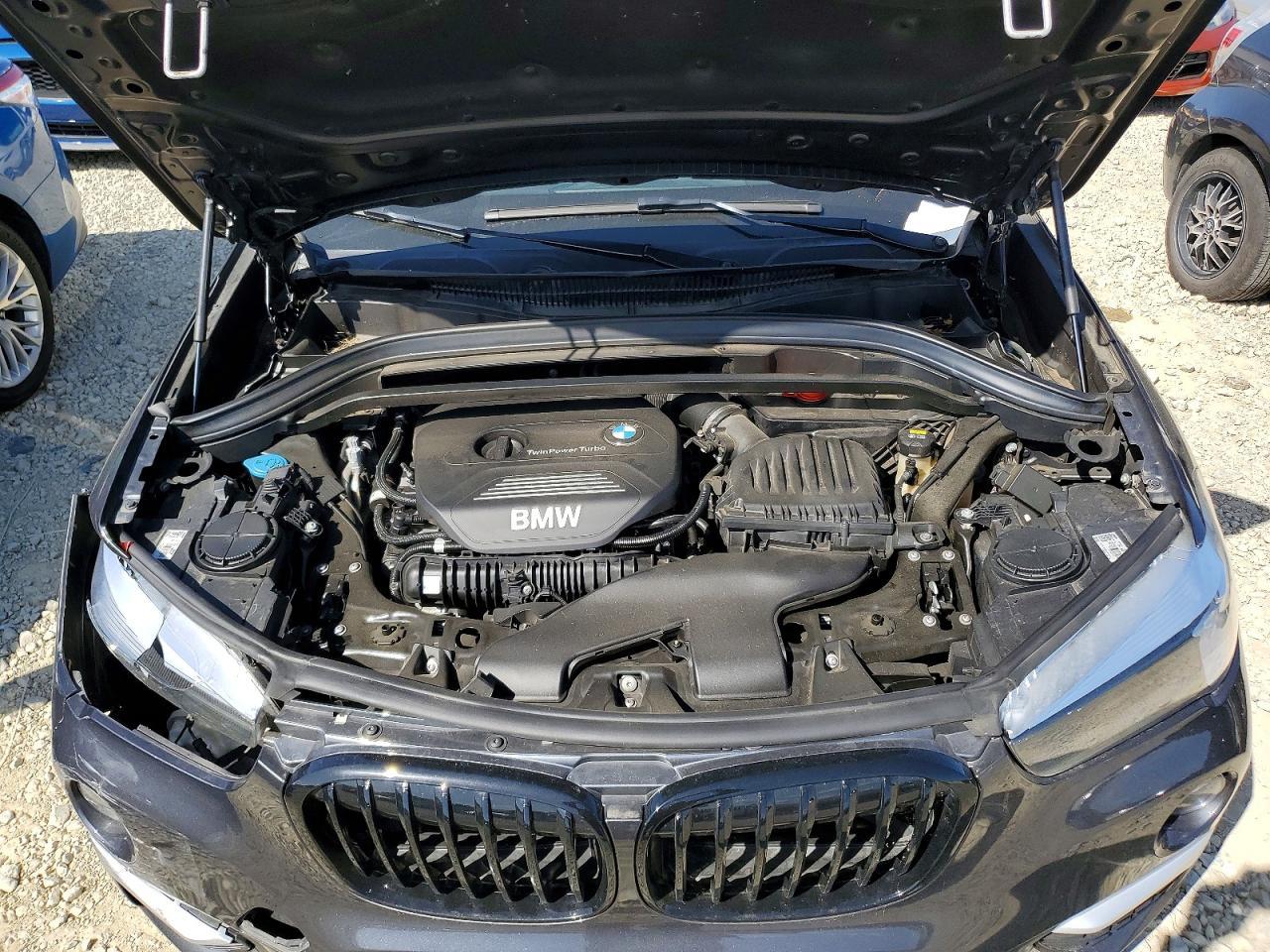 2018 BMW X1 Sdrive28I - zdjęcie 12