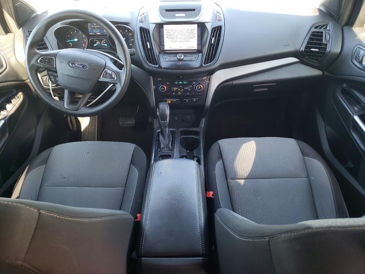 2018 Ford Escape - zdjęcie 8