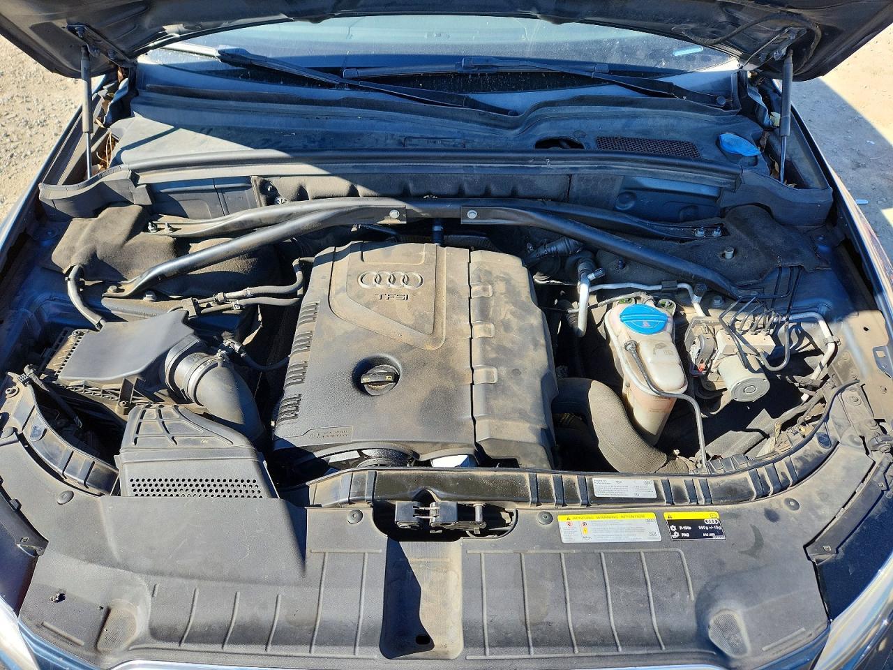 2016 Audi Q5 Premium - zdjęcie 12