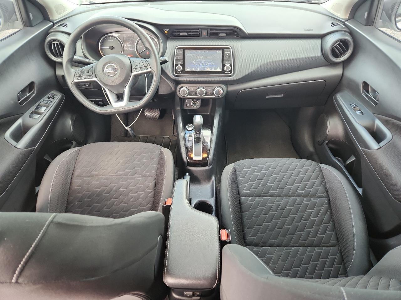 2021 Nissan Kicks S - zdjęcie 8