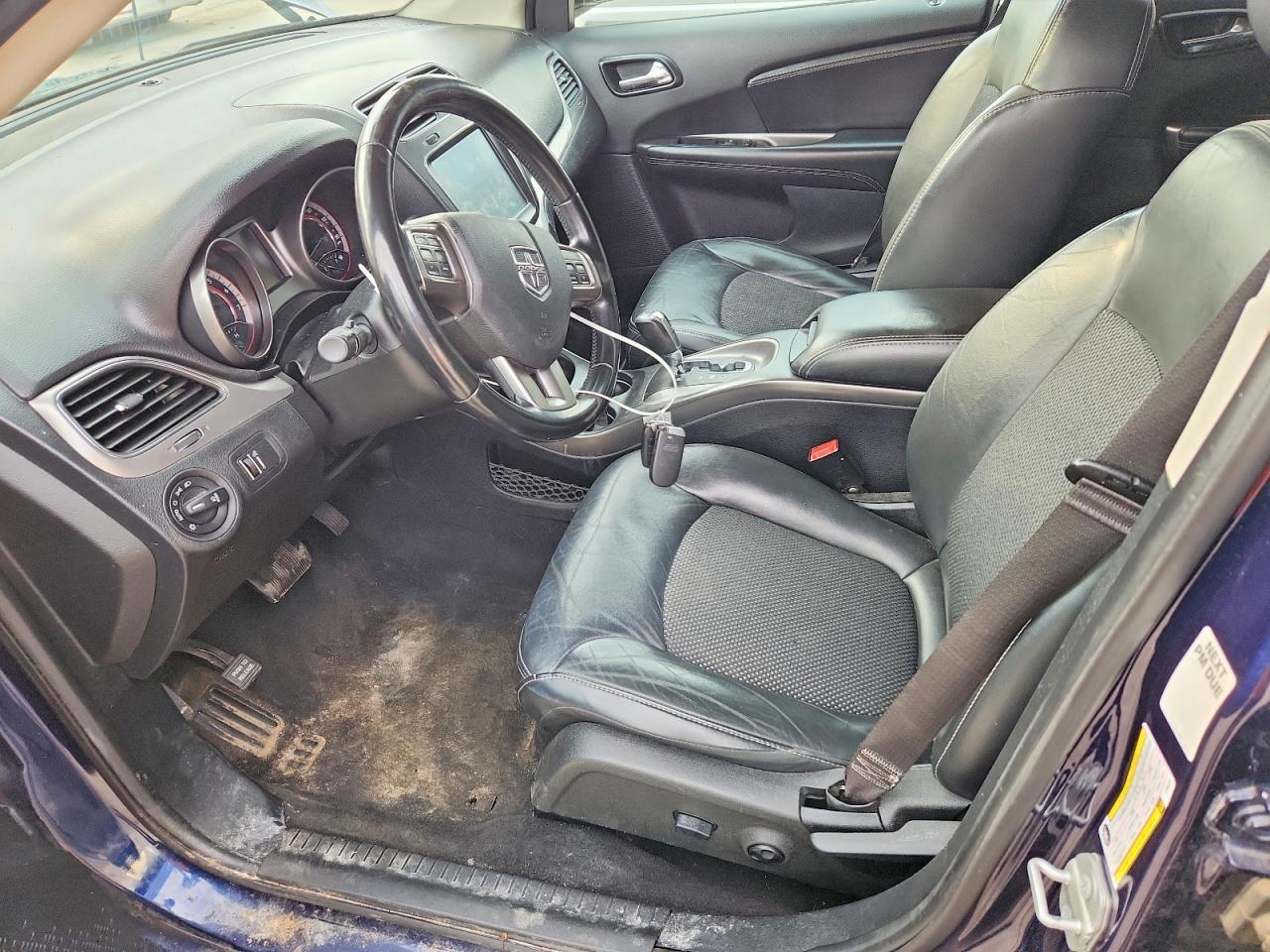 2020 Dodge Journey Crossroad - zdjęcie 7