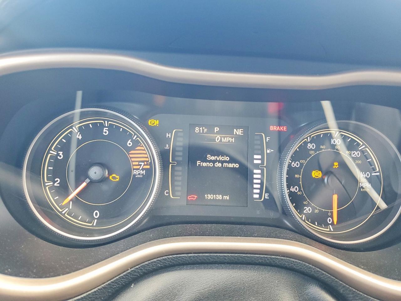 2017 Jeep Cherokee Sport - zdjęcie 9
