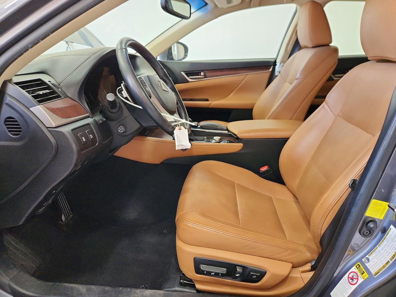 2015 Lexus Gs 350 Base - zdjęcie 7