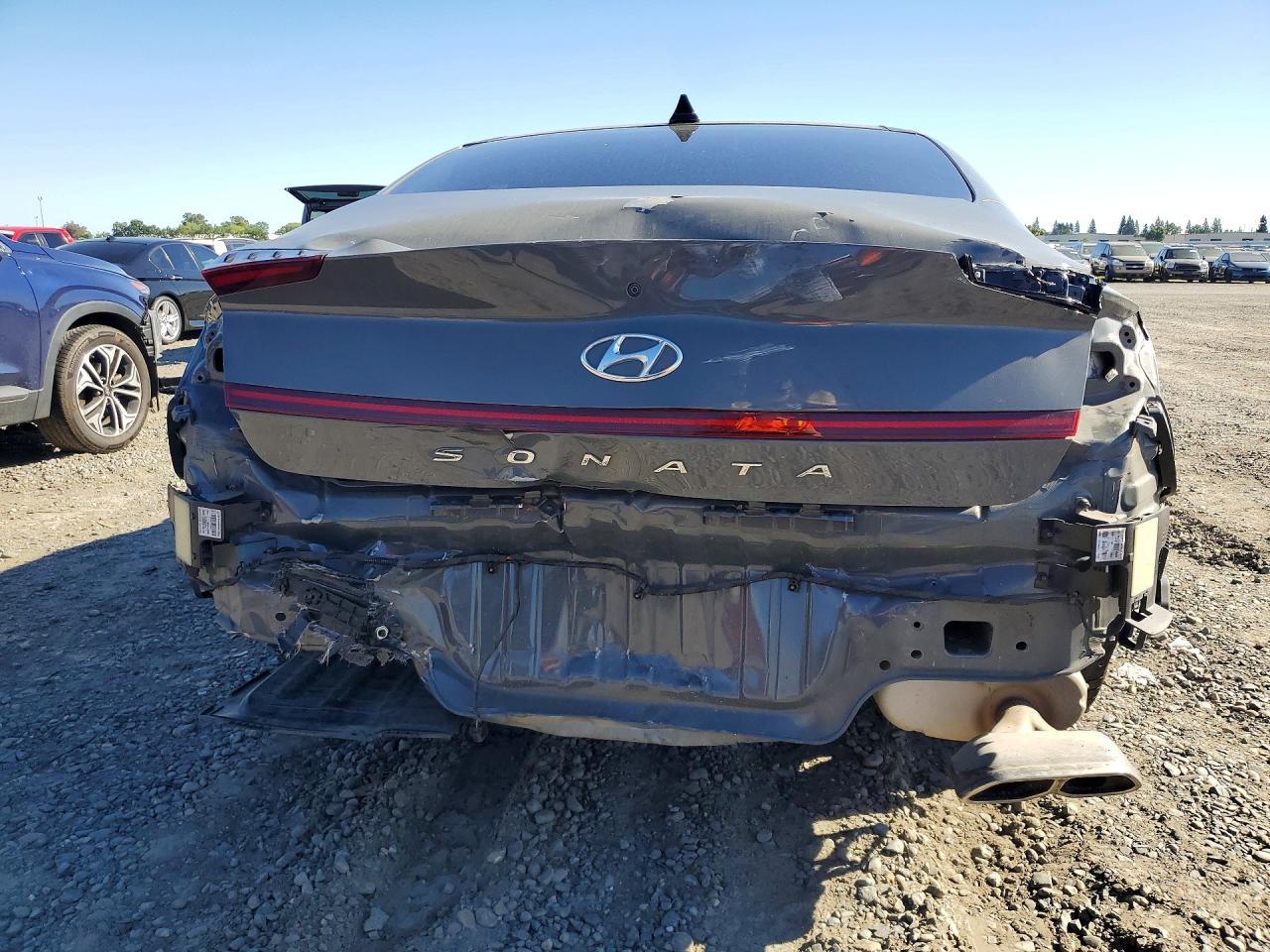 2021 Hyundai Sonata Sel - zdjęcie 6