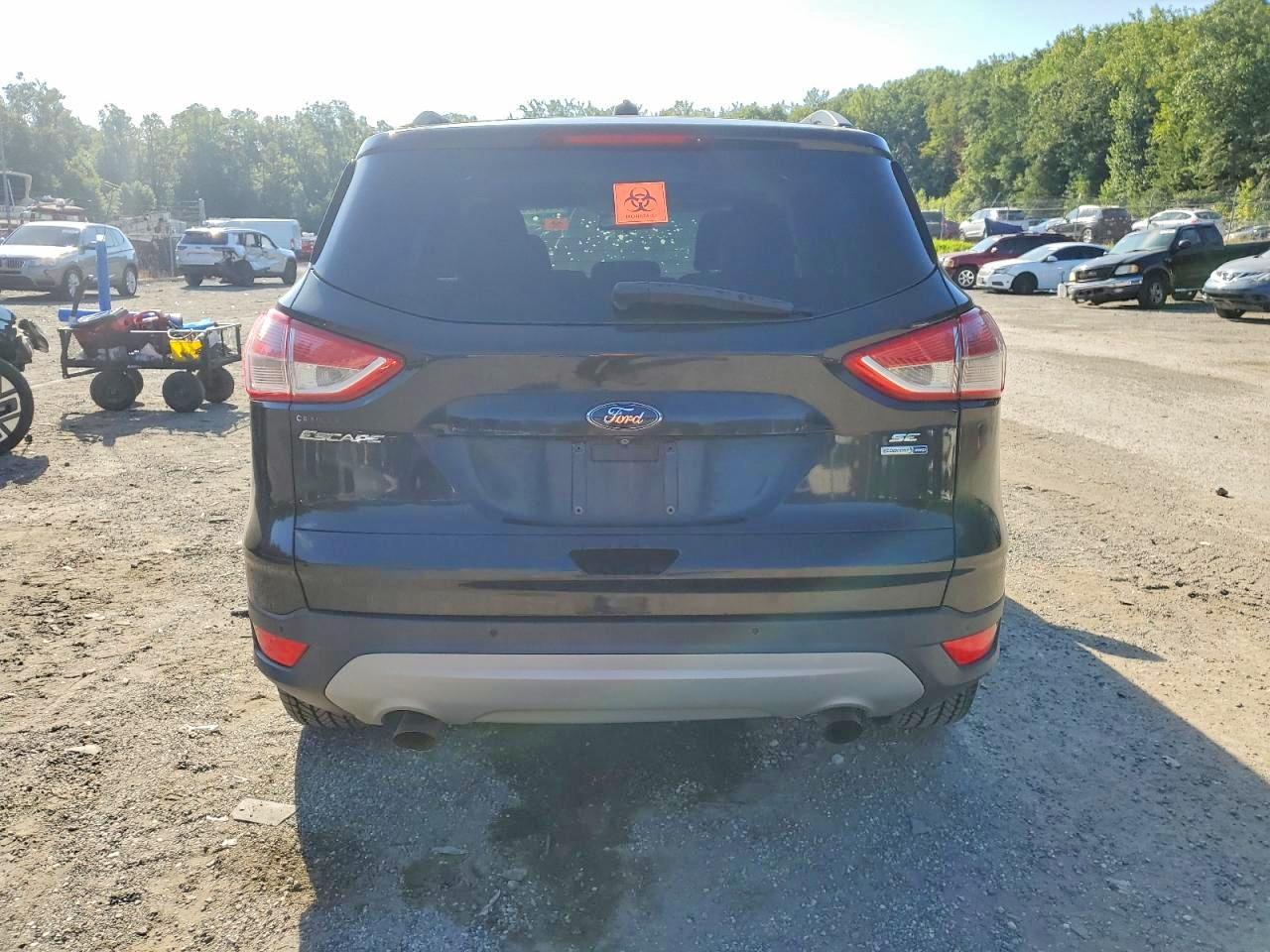 2015 Ford Escape Se - zdjęcie 6