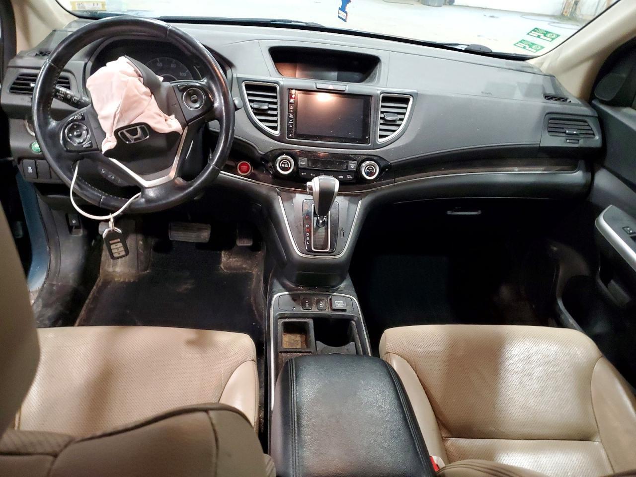 2015 Honda Cr-V Exl - zdjęcie 8