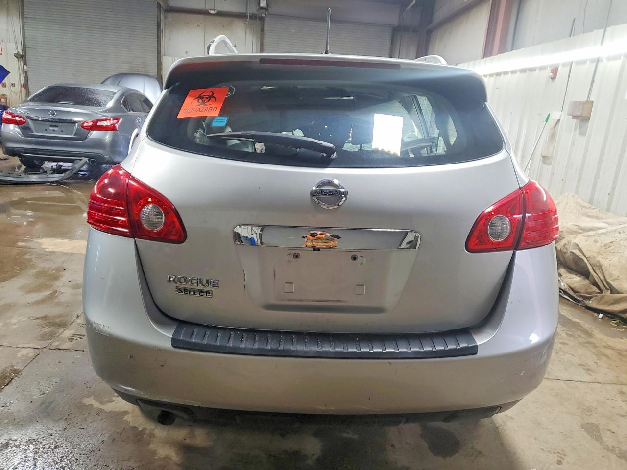 2014 Nissan Rogue Select S - zdjęcie 6