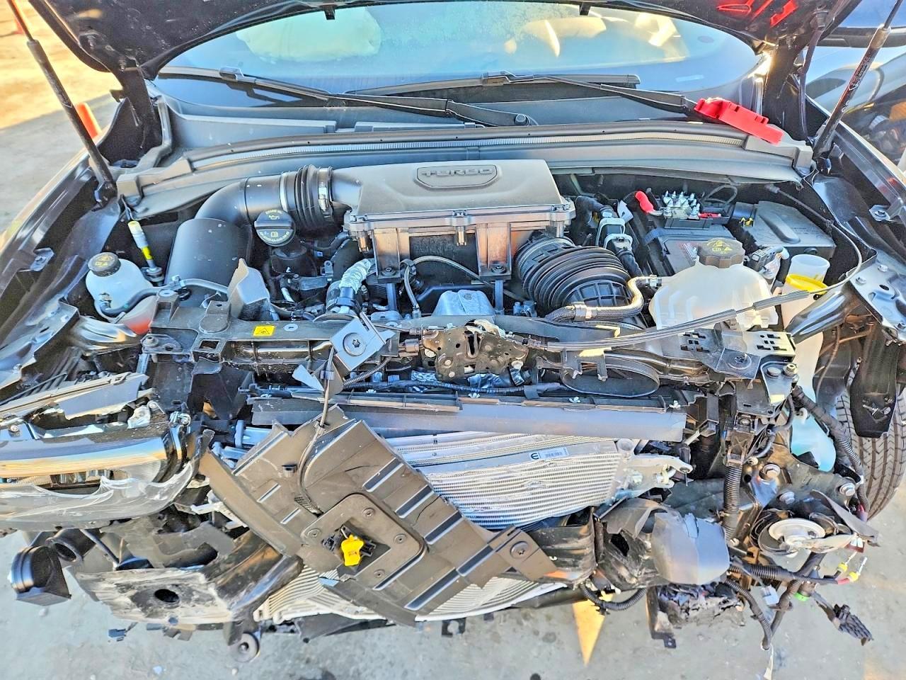 2025 Dodge Hornet Gt - zdjęcie 11