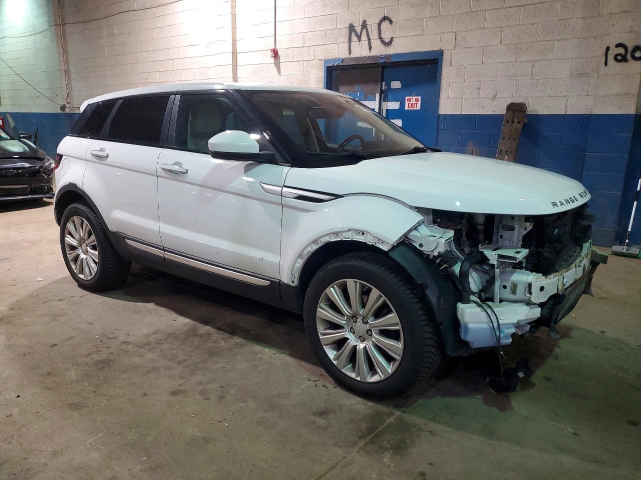2016 Land Rover Range Rover Evoque Hse - zdjęcie 4