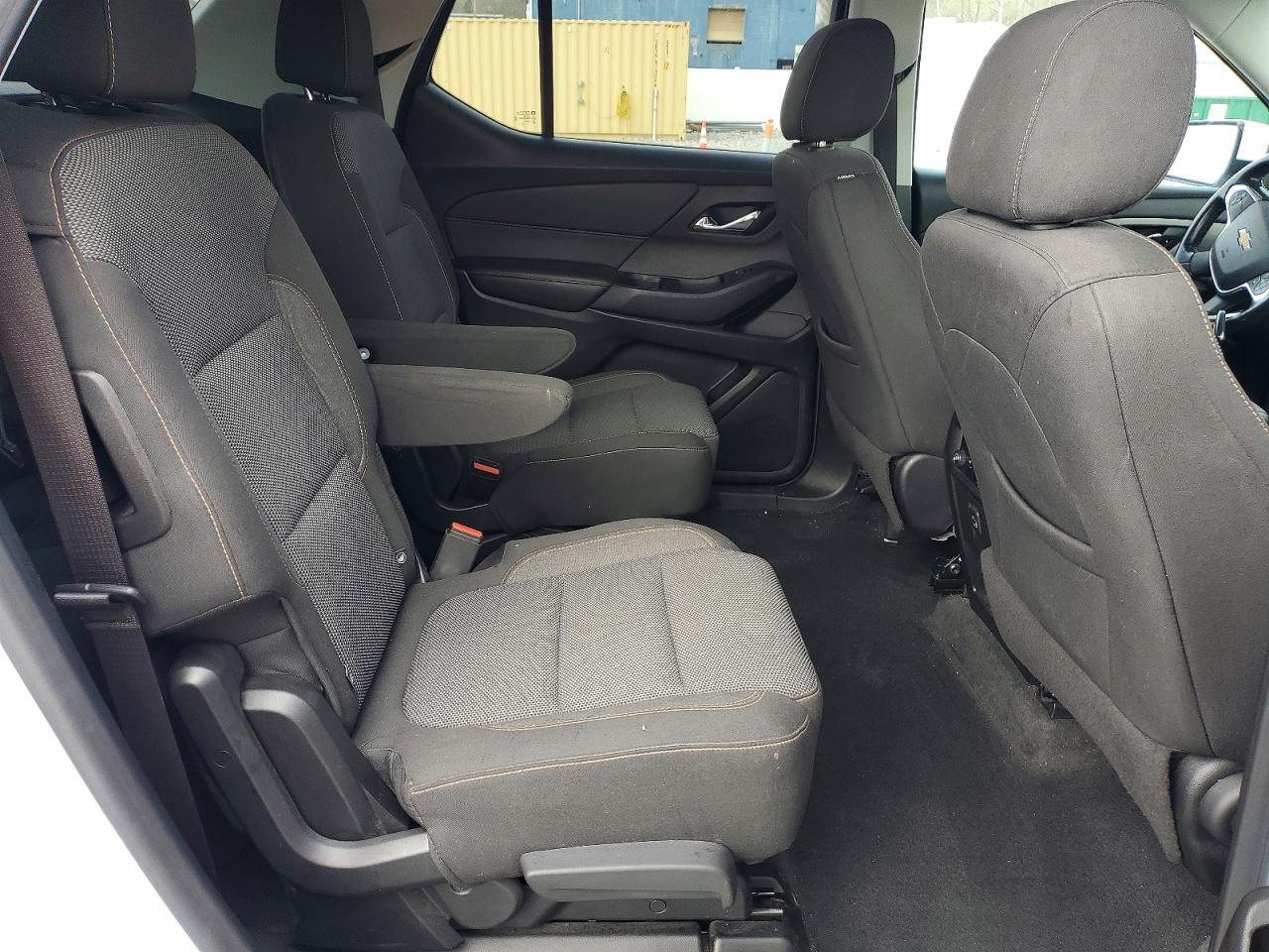 2020 Chev Traverse Lt - zdjęcie 11