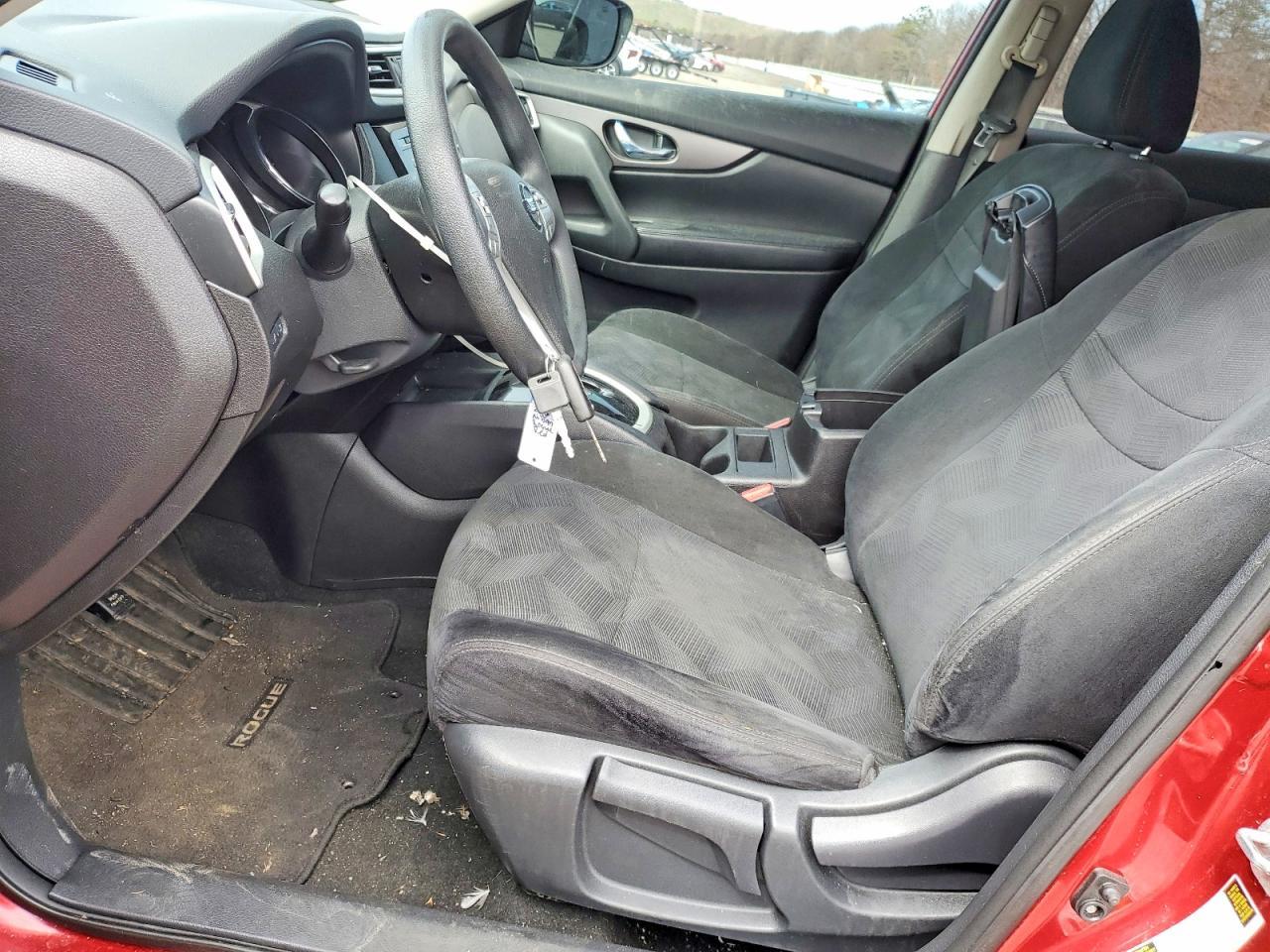 2016 Nissan Rogue S - zdjęcie 7