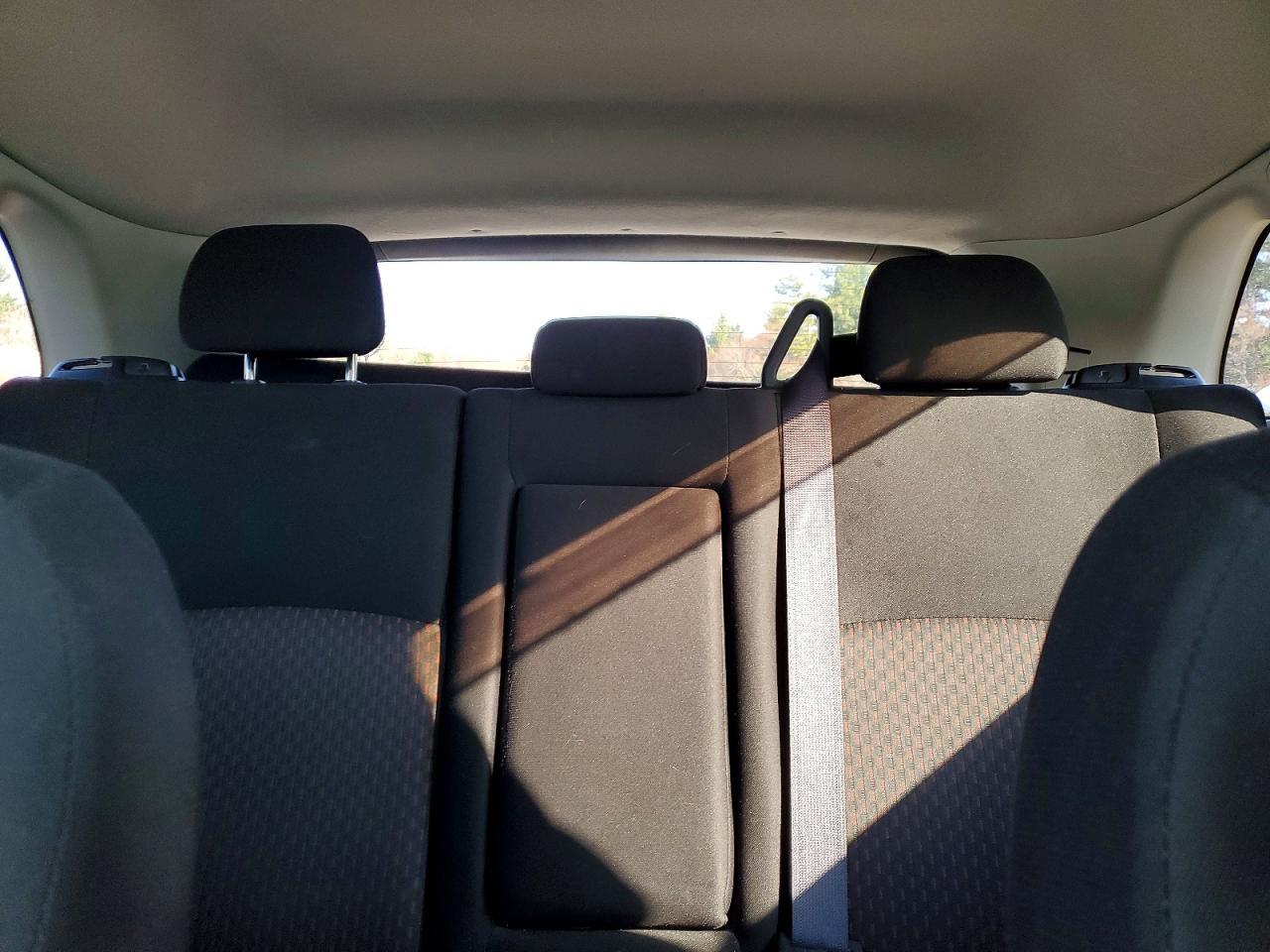 2016 Mitsubishi Outlander Sport Es - zdjęcie 10