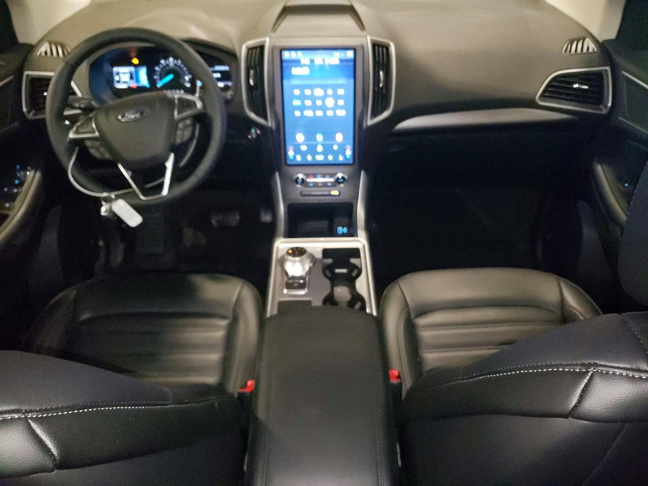 2024 Ford Edge Sel - zdjęcie 8
