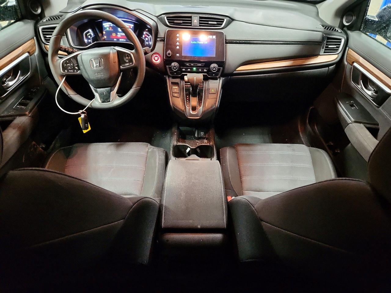 2018 Honda Cr-V Ex - zdjęcie 8