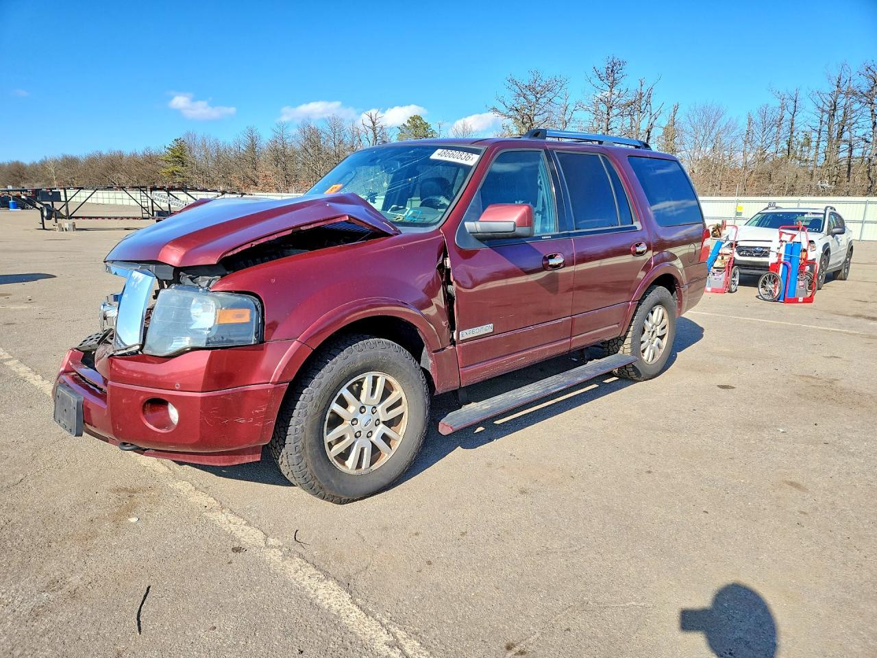 2013 Ford Expedition Limited - zdjęcie główne