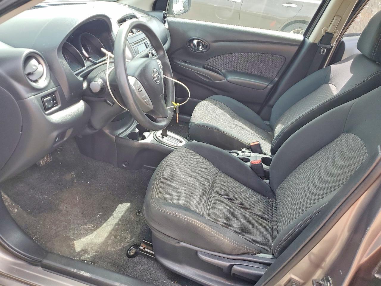 2016 Nissan Versa 1.6 Sv - zdjęcie 7