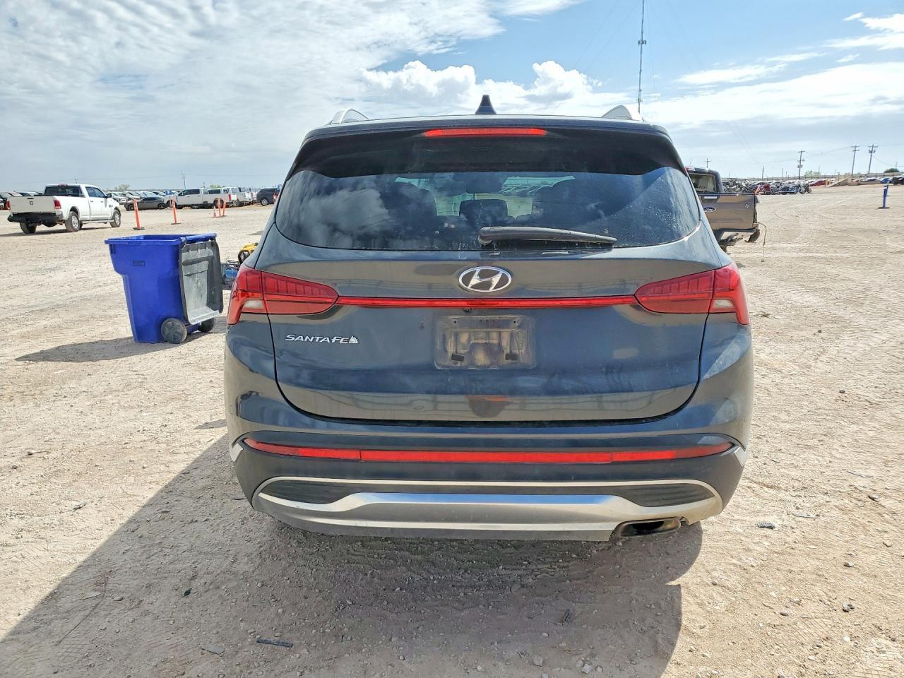2023 Hyundai Santa Fe Sel - zdjęcie 6